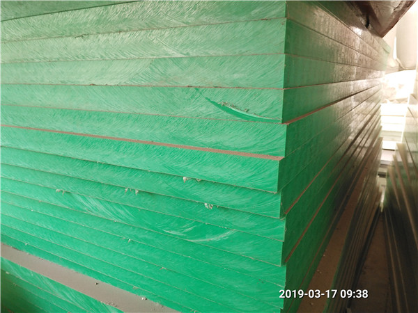 PE板作為建材運(yùn)用很廣泛