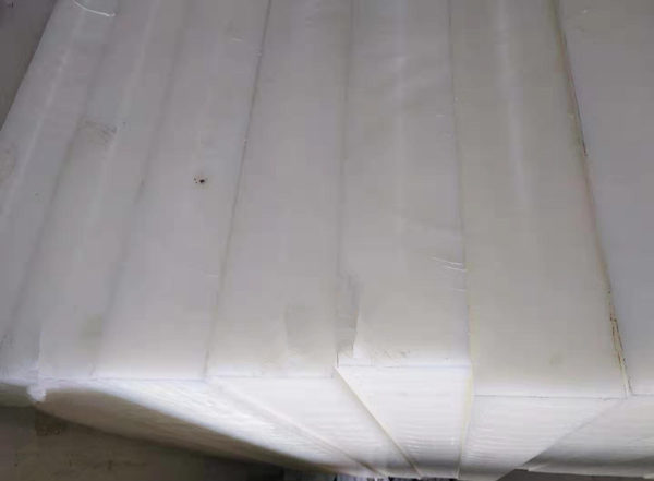 提高frpp板擠出制品的尺寸精度減少?gòu)U品率